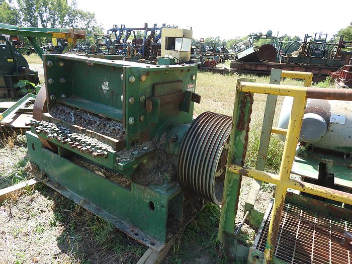 Used Waste Grinder