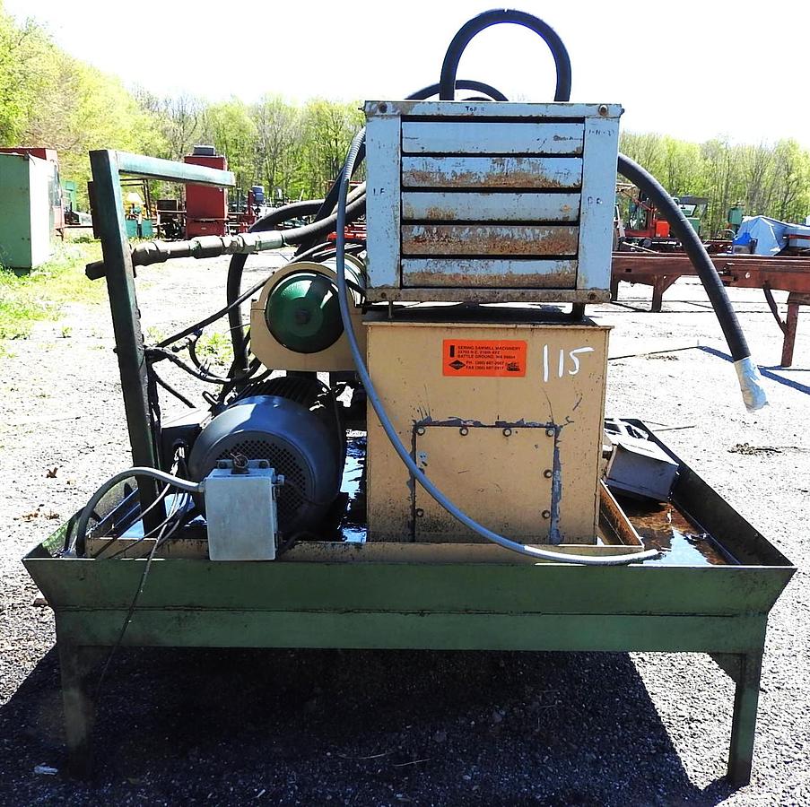 Used Hyd Unit