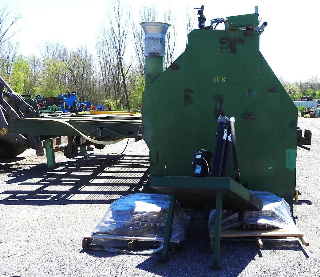 Used Drop Saw Trimmer