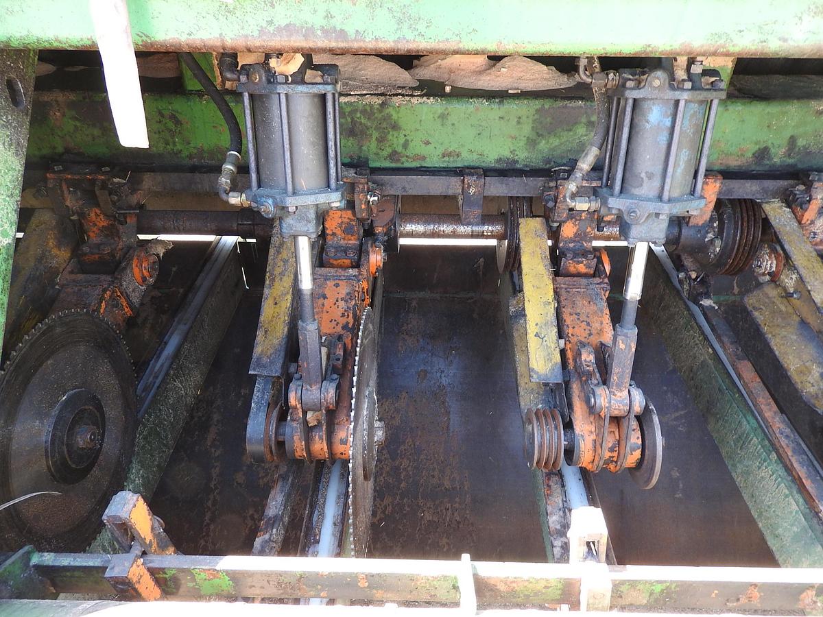 Used Drop Saw Trimmer