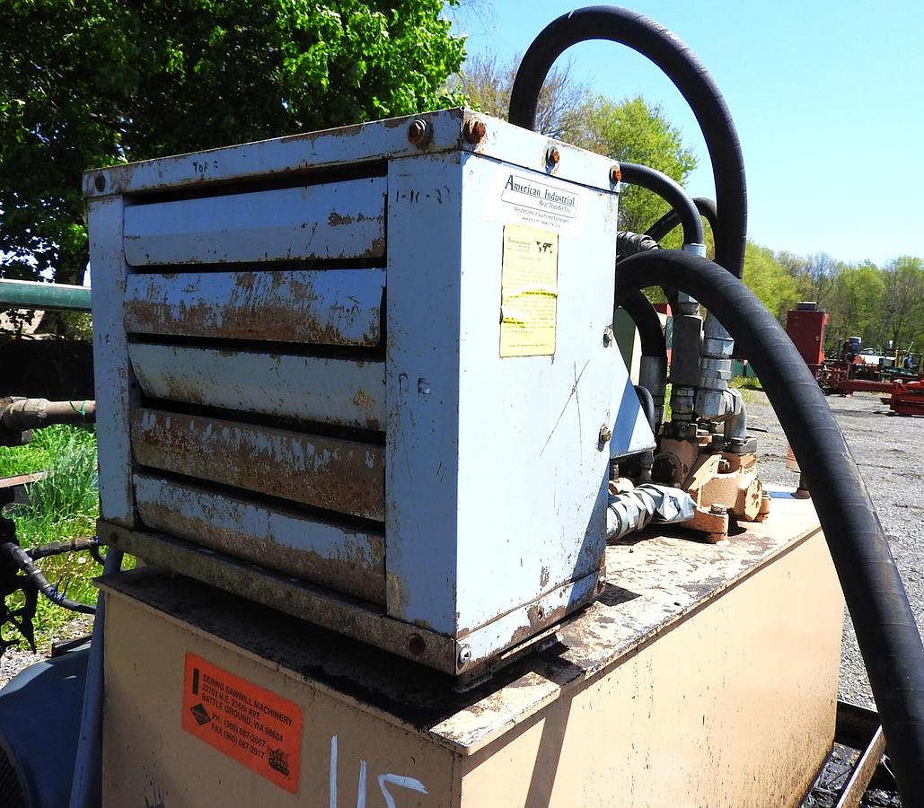 Used Hyd Unit