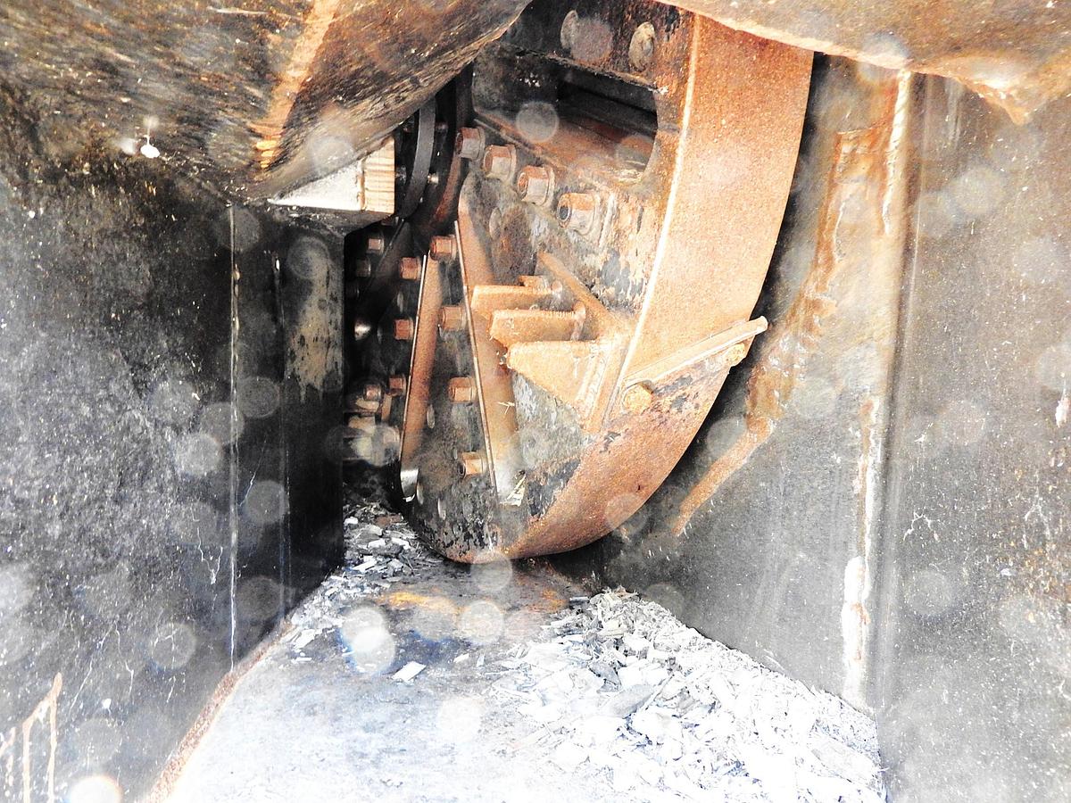 Used Chipper