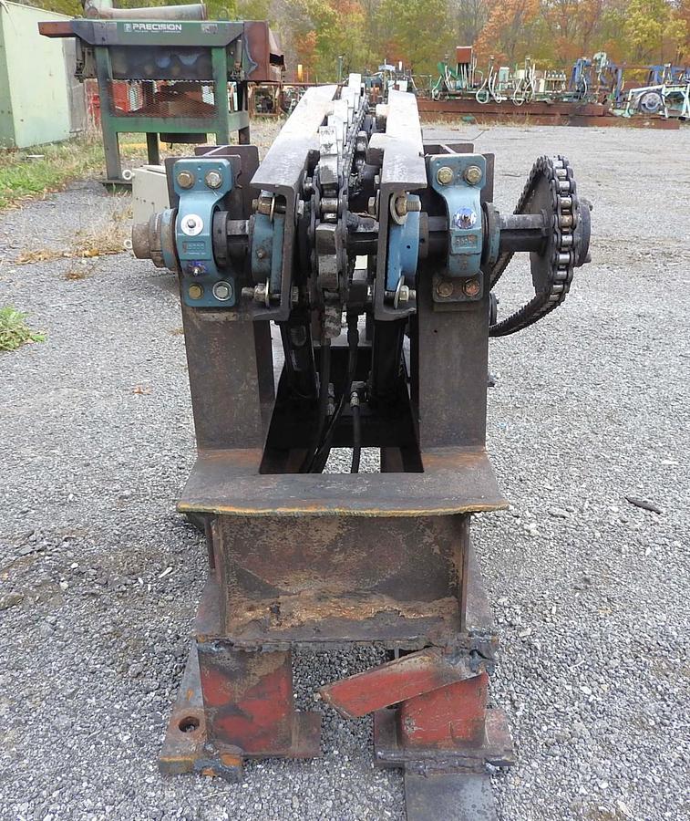 Used Circle Mill