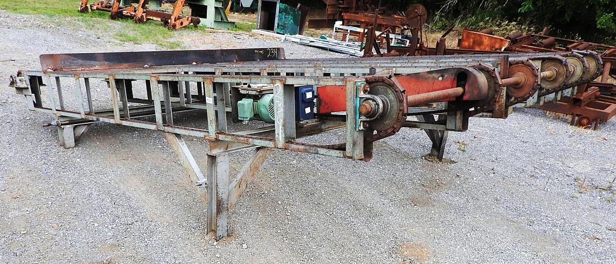 Used Transfer Deck