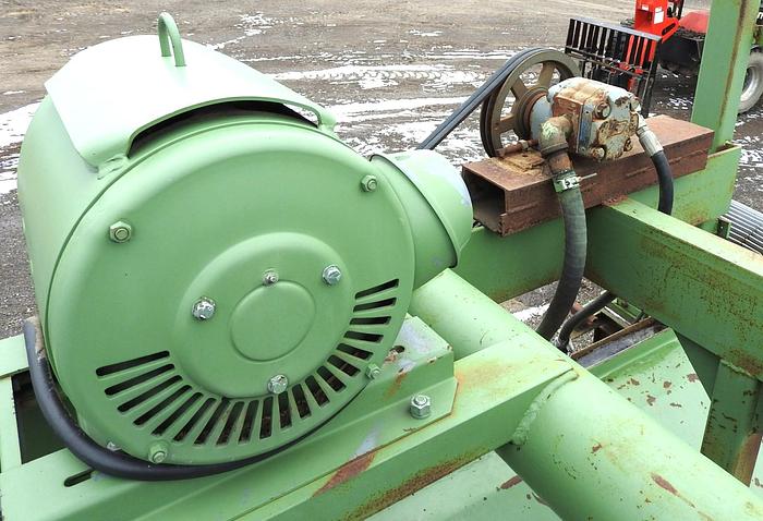 Used HMC Circle Mill