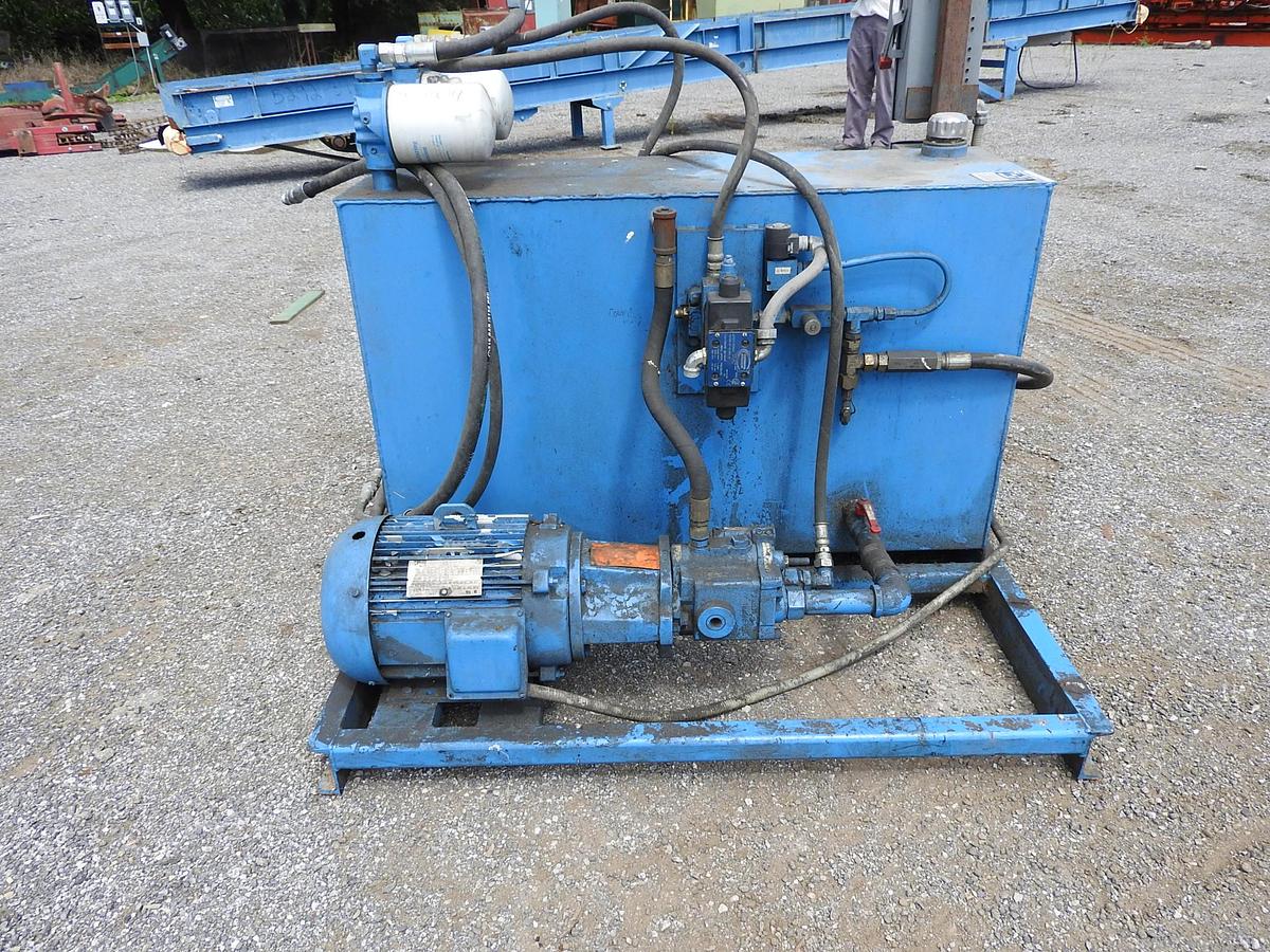 Used Hyd Unit
