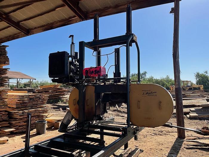 Used 2000 Povlsen Wide Band #20174