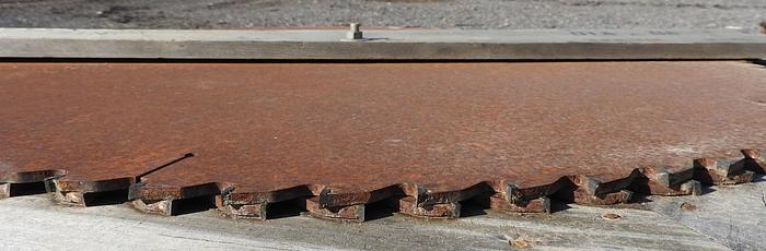 Used Slab Saw