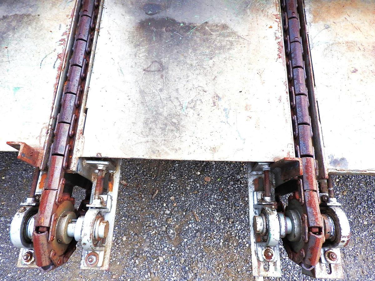 Used Transfer Deck