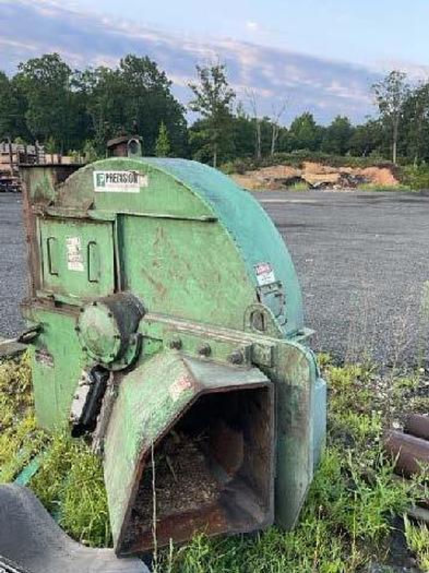 Used 1993 Precision Husky 58-15 #20263