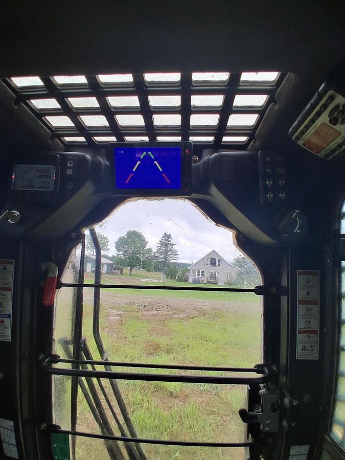 Used ASV posi-track RT-120F skidsteer