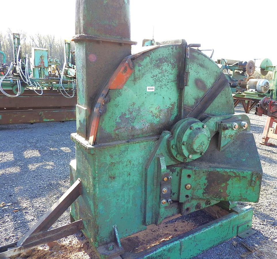Used Chipper