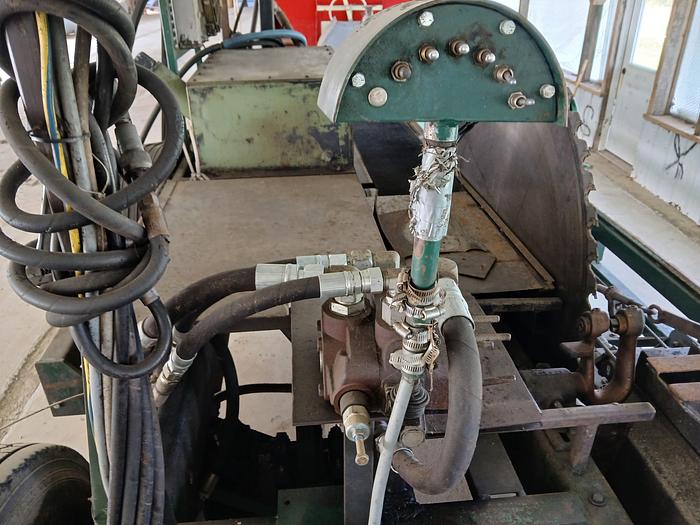 Used Portable Frick Circular Mill