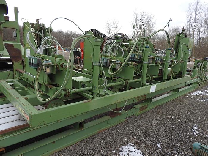Used HMC Circle Mill