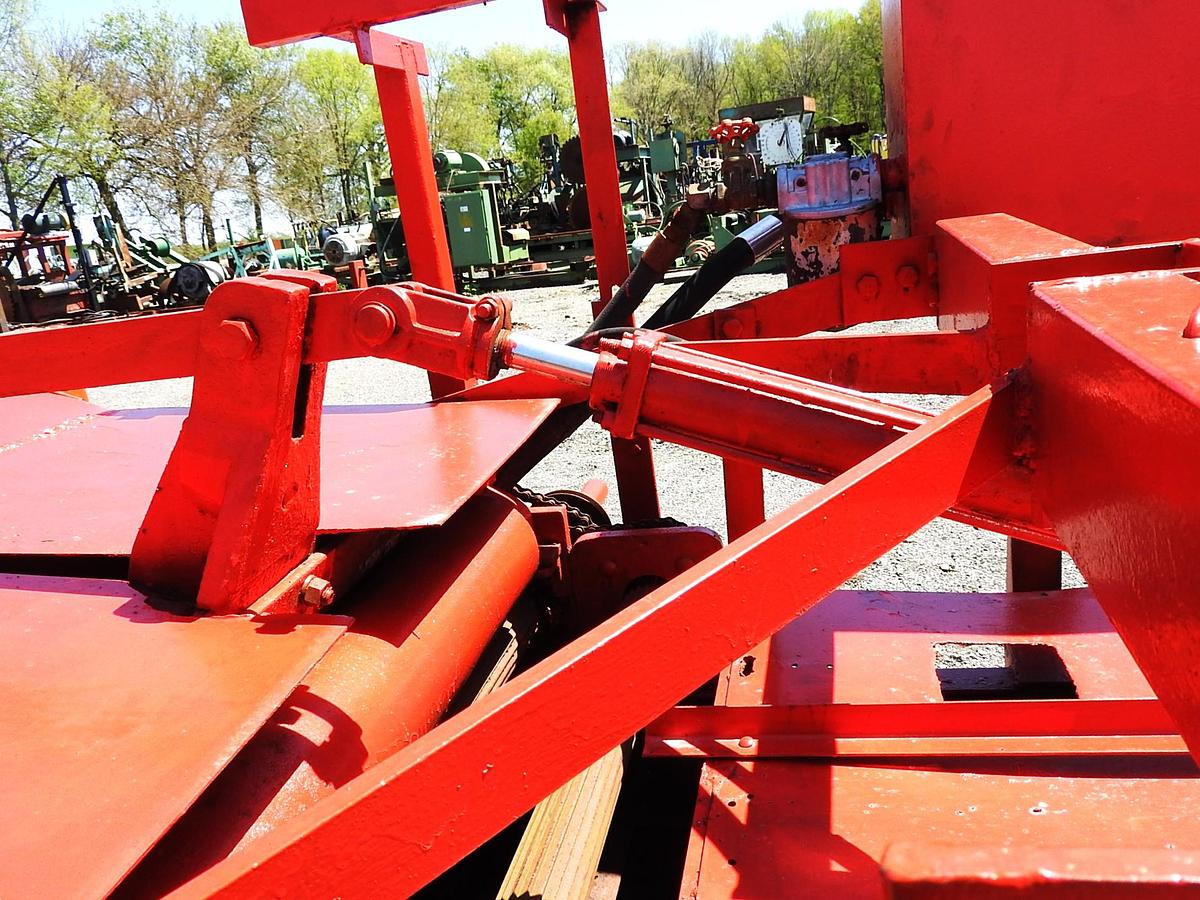 Used Edger
