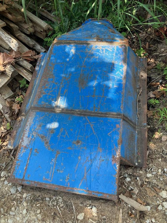 Used #106882 Montgomery Hog 34PM HZF