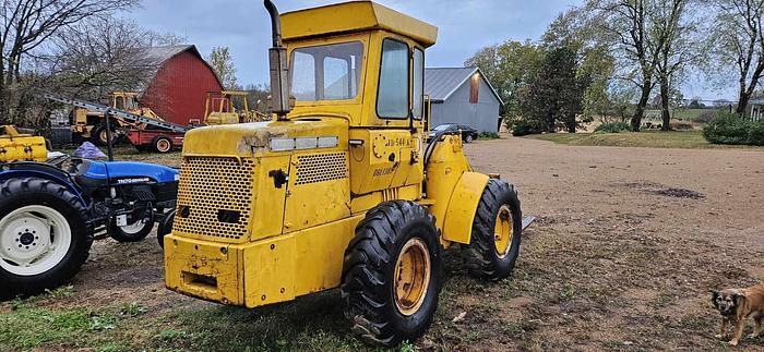 Used JD - 544 A John Deere Wheel Loader