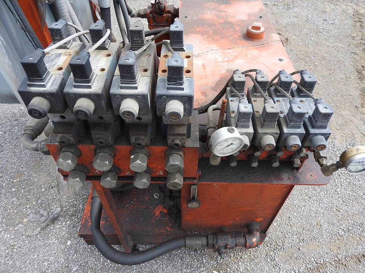 Used Hyd Unit