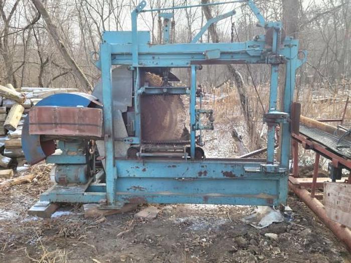 Used 1980 Desjardins Shingle Mill #20314