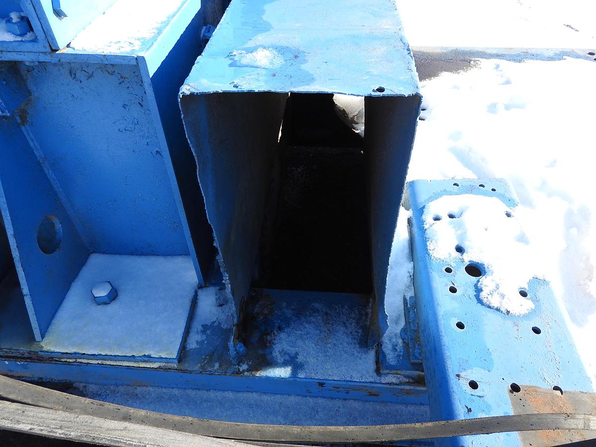 Used Jeffrey 44 WB-Hog