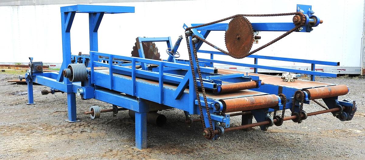 Used Splitter saw
