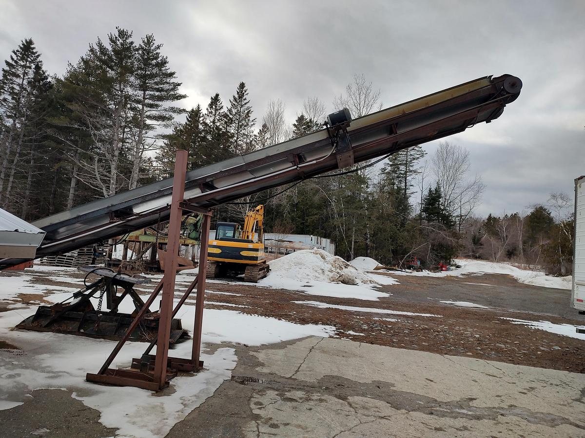 Used A complete Shingle & Shakes Mill it was in operation till lately