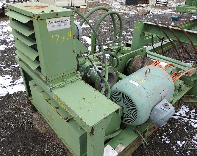 Used HMC Circle Mill
