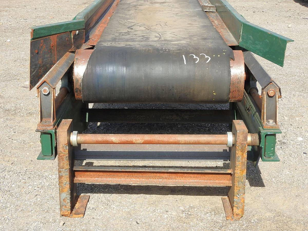 Used Belt Conveyor