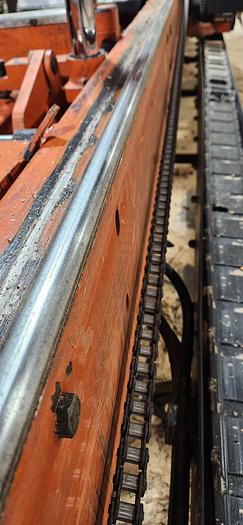 Used LT70 Super Hyd Wide Wood-Mizer Bandmill