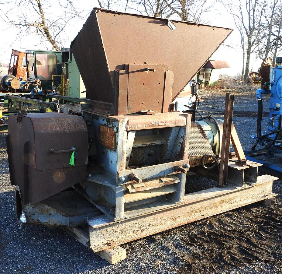 Used Waste Grinder