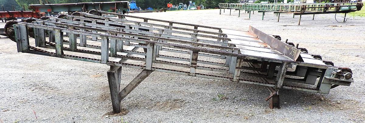 Used Transfer Deck