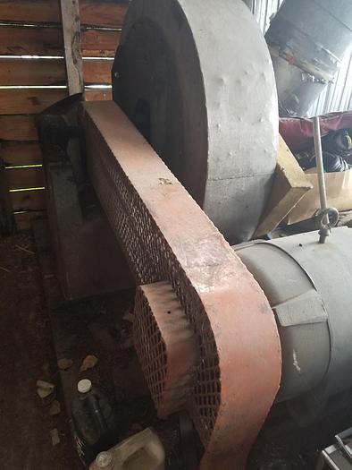 Used S A Woods Moulder 4 x 8 #20337