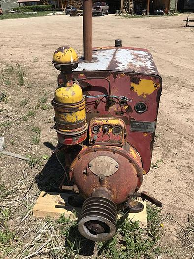 Used Farmall International U-6 Power Unit