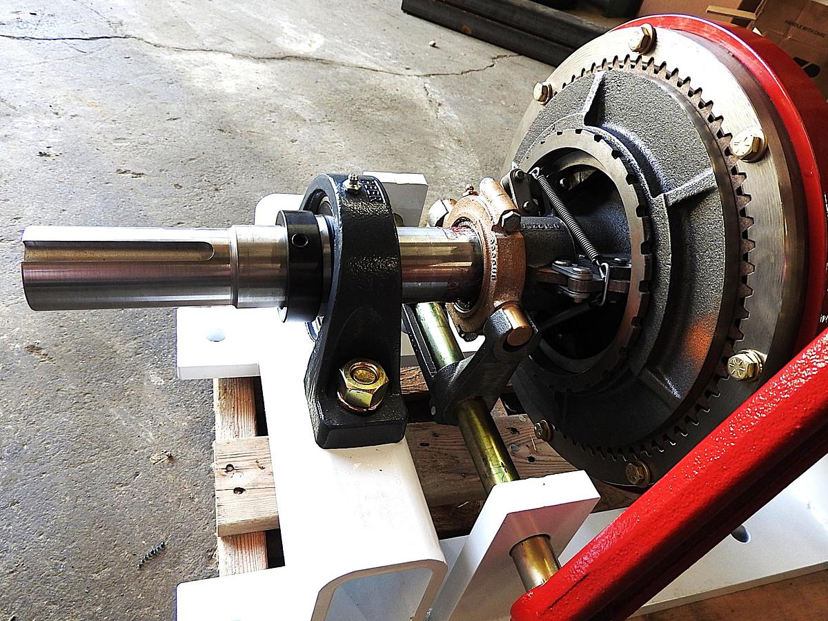 Inline Clutch