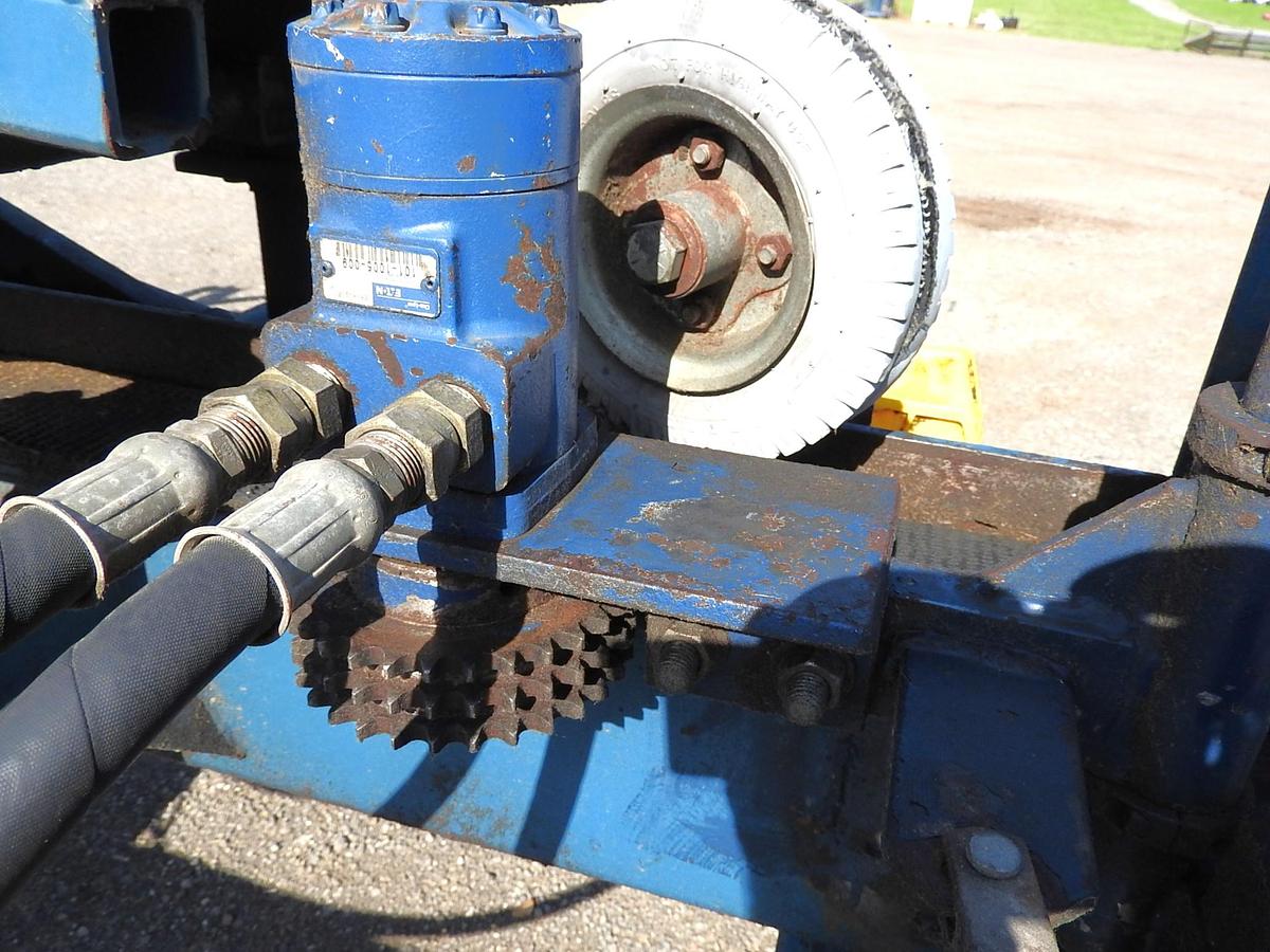 Used Singe Head Resaw