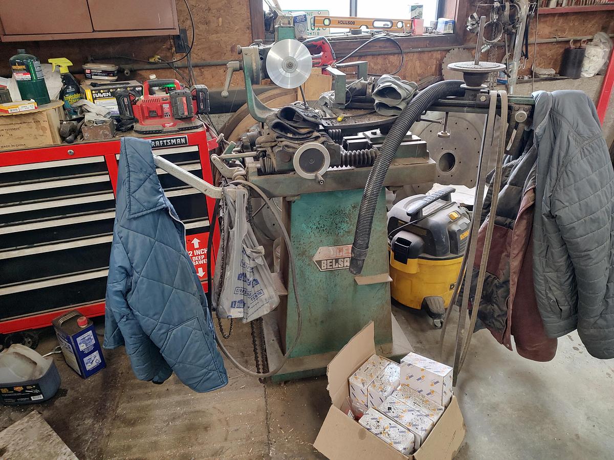 Used A complete Shingle & Shakes Mill it was in operation till lately