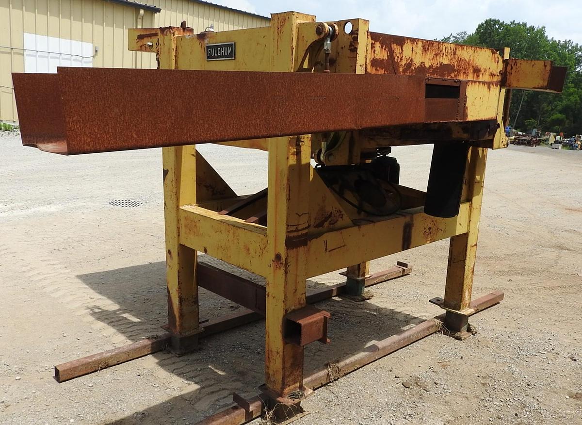 Used Fulghum Shaker Screen