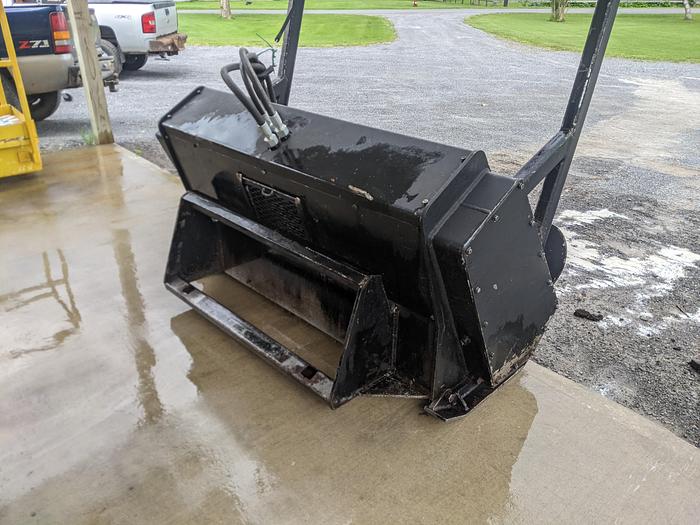 Used Mulching Attachments #19923