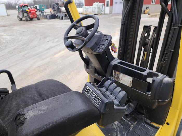 Used #S40FT Hyster Forklift