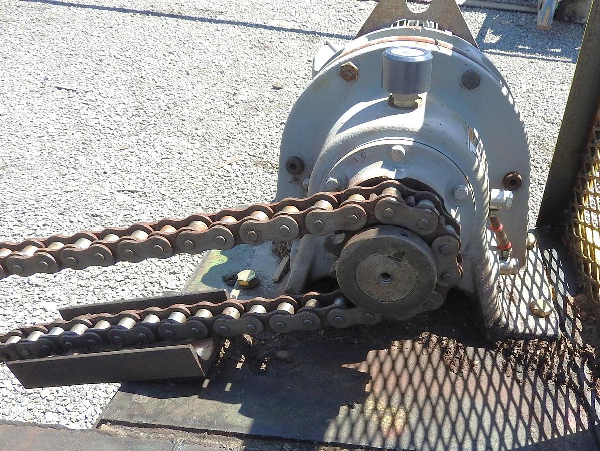 Used Waste Belt Conveyor