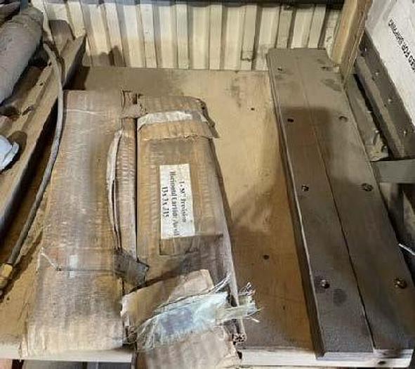 Used 1993 Precision Husky 58-15 #20263