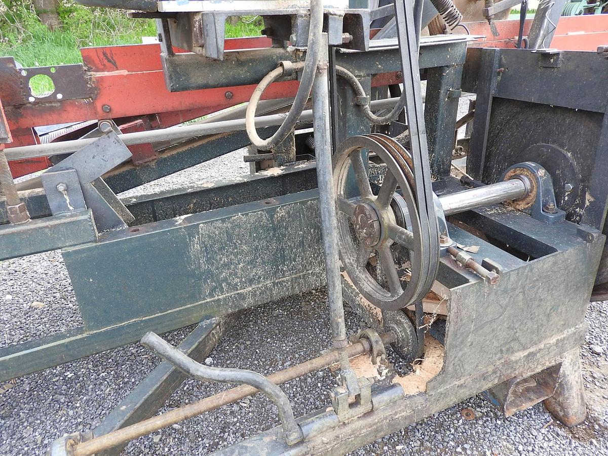 Used Single Head Resaw