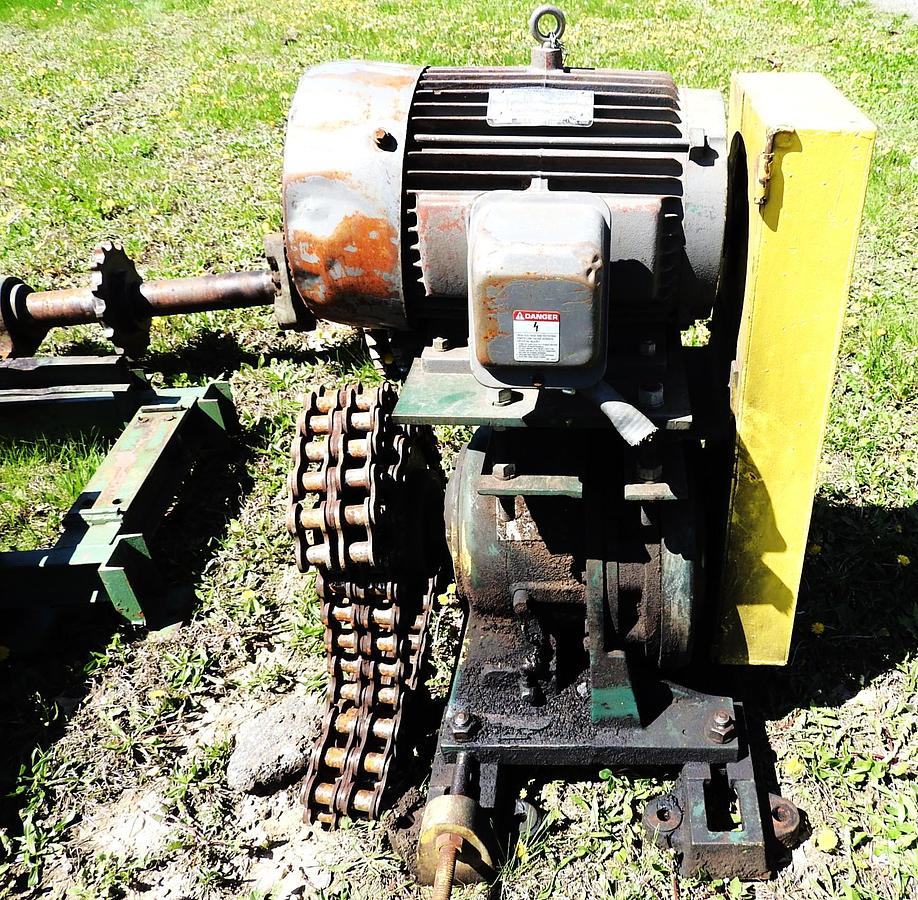 Used Transfer Deck