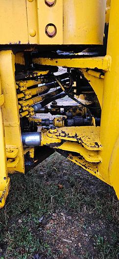 Used JD - 544 A John Deere Wheel Loader