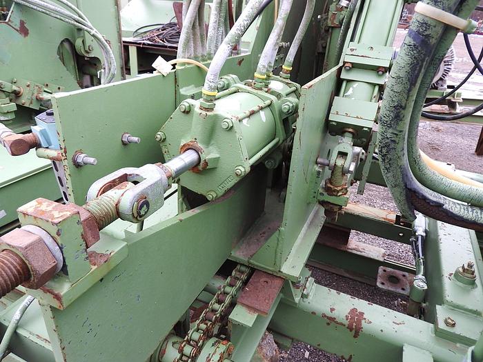 Used HMC Circle Mill