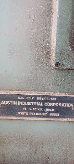 Used Sajo Milling Machine #20362