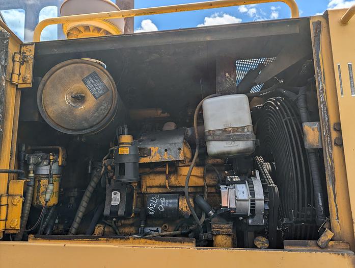 Used 444E John Deere Wheel Loader