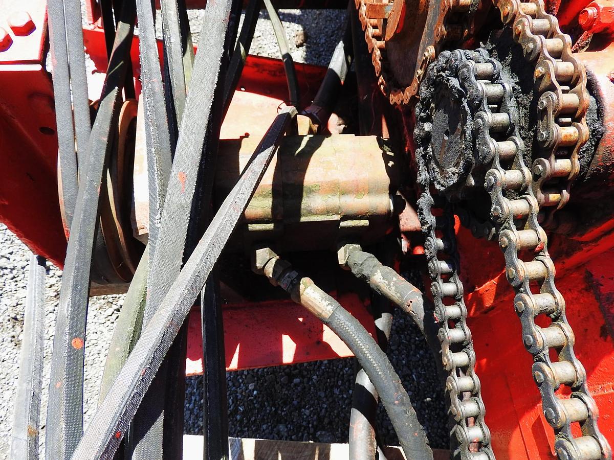 Used Edger