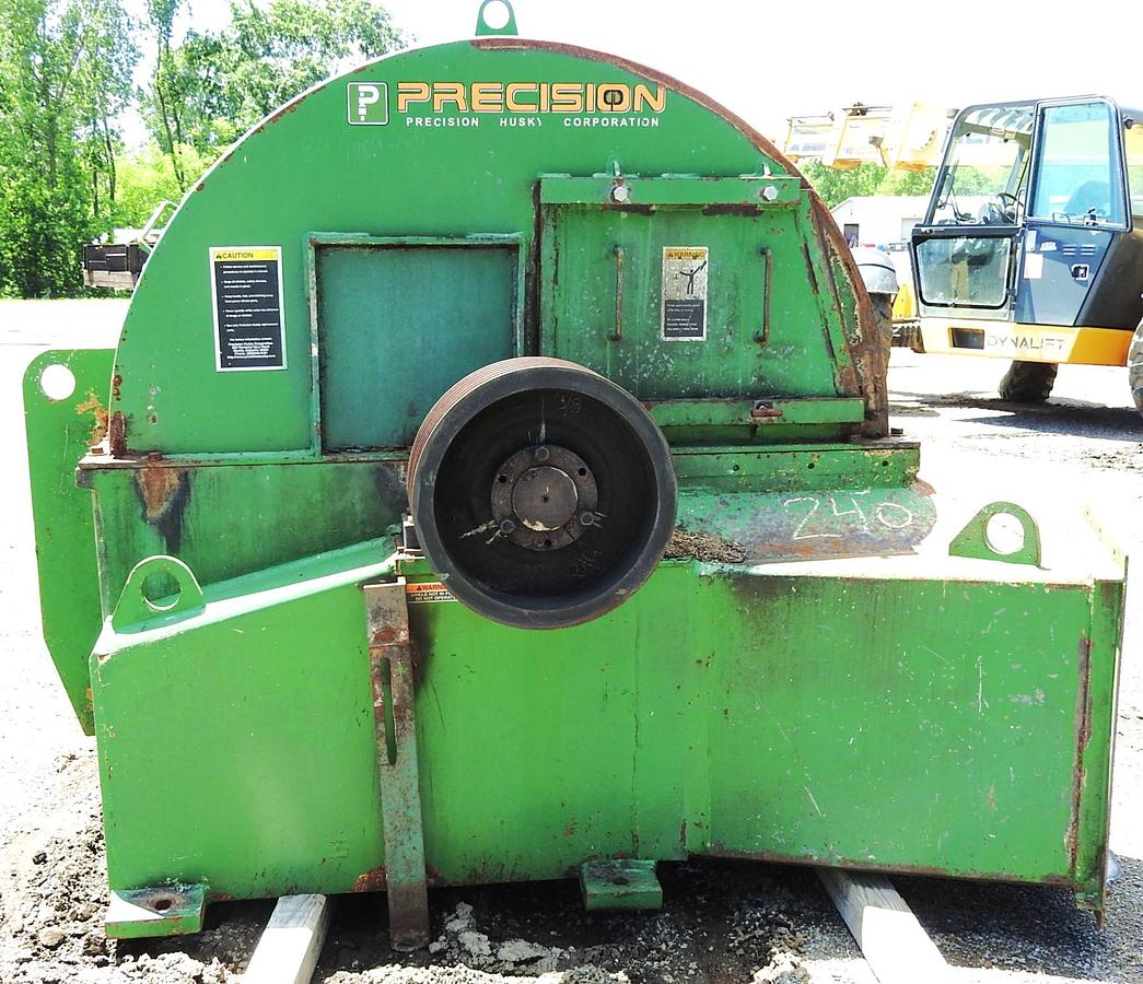 Used Chipper