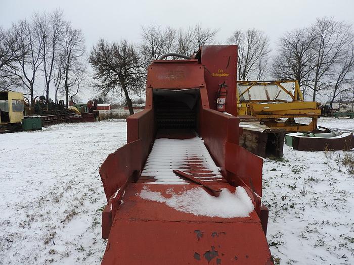 Used RotoChopper SM24E Waste Grinder